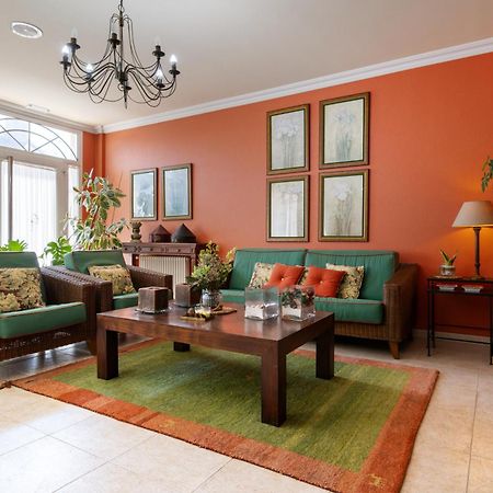 Casa De Grande Guest House Cambados Eksteriør bilde