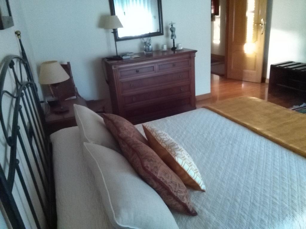 Casa De Grande Guest House Cambados Rom bilde