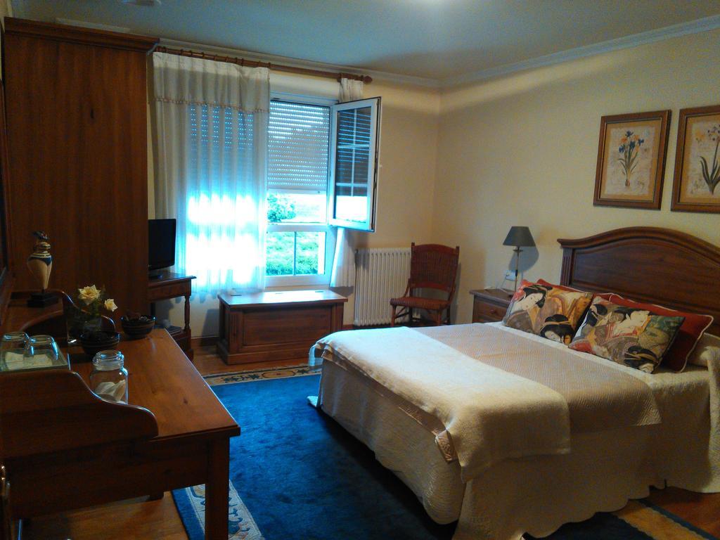 Casa De Grande Guest House Cambados Rom bilde