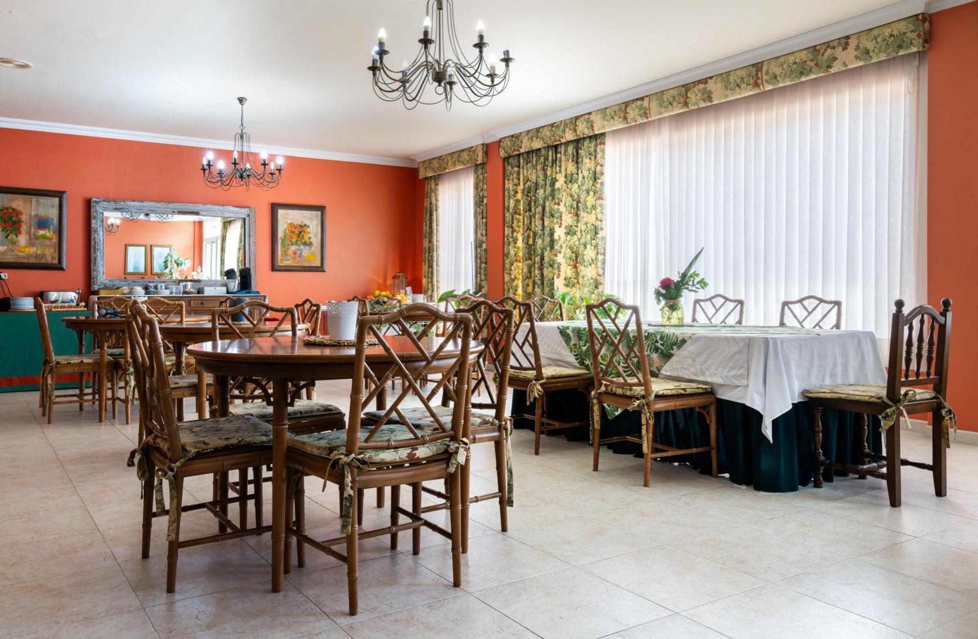Casa De Grande Guest House Cambados Eksteriør bilde