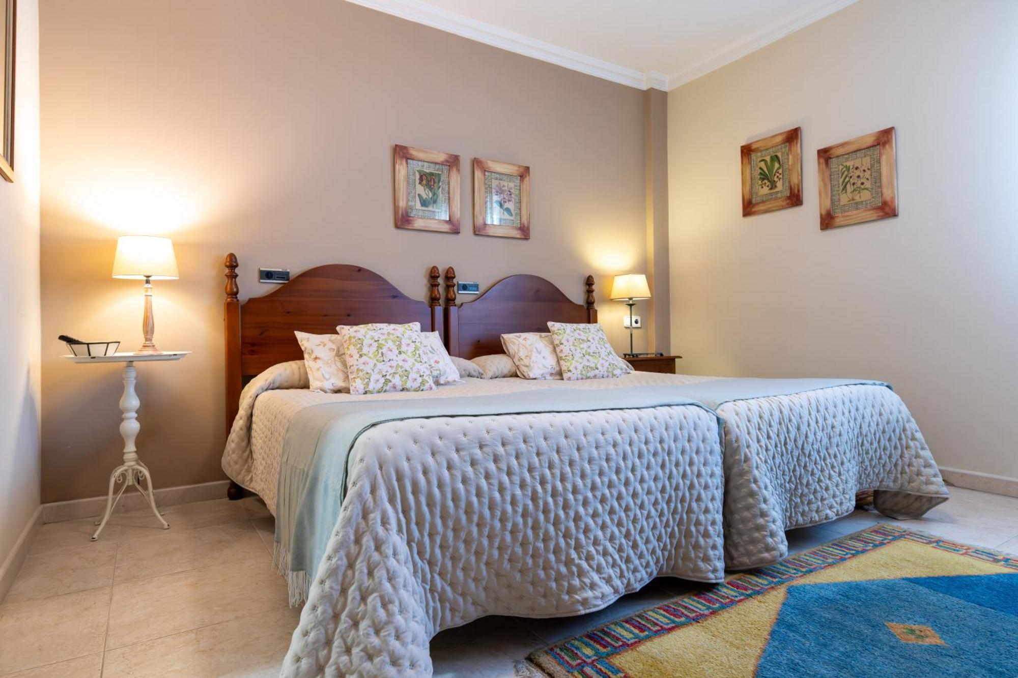 Casa De Grande Guest House Cambados Eksteriør bilde