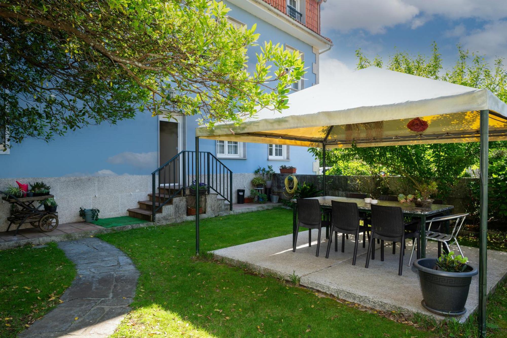 Casa De Grande Guest House Cambados Eksteriør bilde
