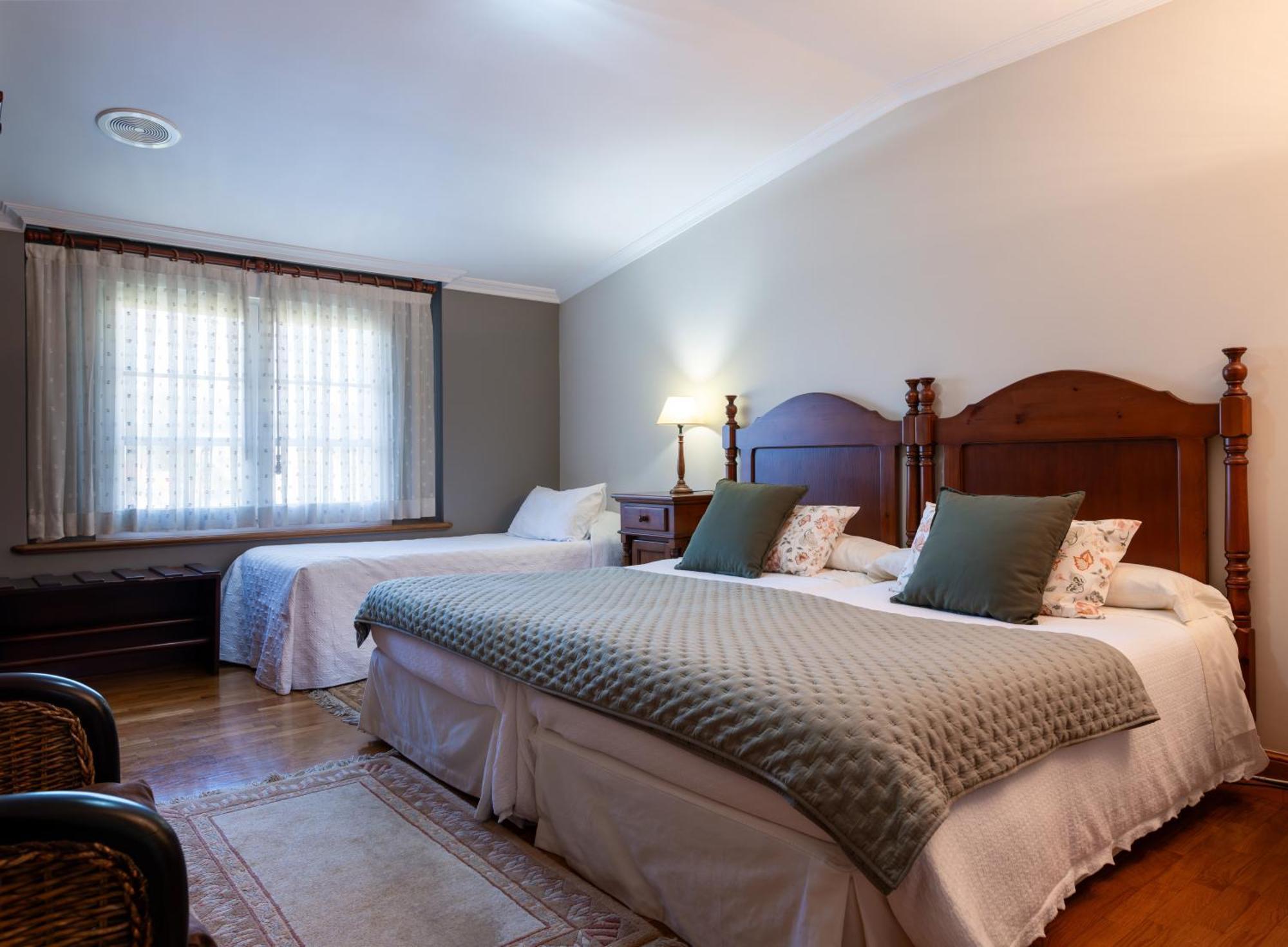 Casa De Grande Guest House Cambados Eksteriør bilde