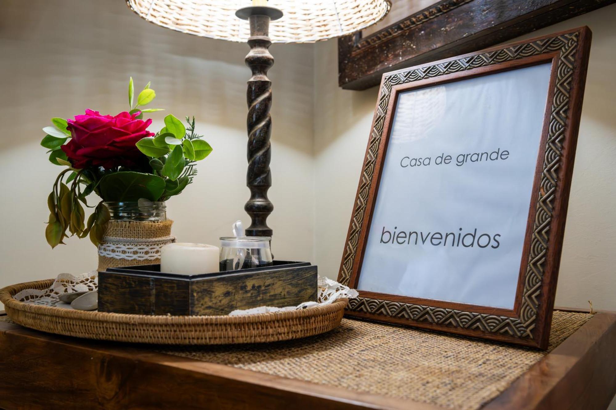 Casa De Grande Guest House Cambados Eksteriør bilde