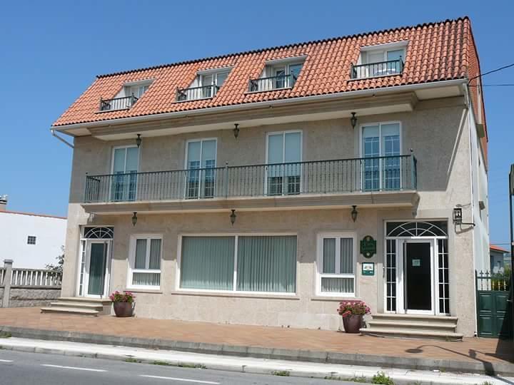Casa De Grande Guest House Cambados Eksteriør bilde