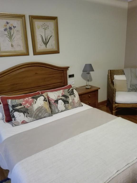 Casa De Grande Guest House Cambados Eksteriør bilde