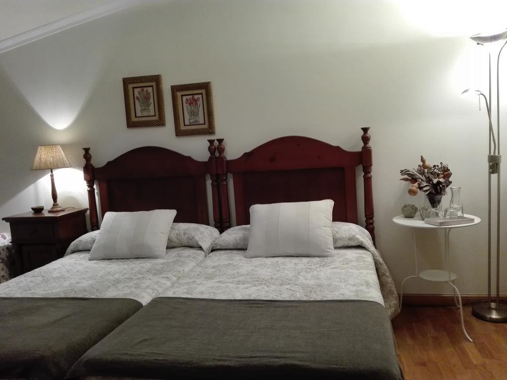 Casa De Grande Guest House Cambados Eksteriør bilde