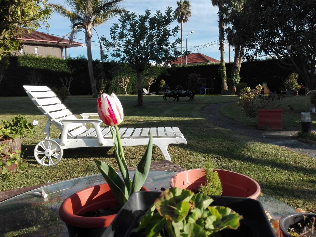 Casa De Grande Guest House Cambados Eksteriør bilde
