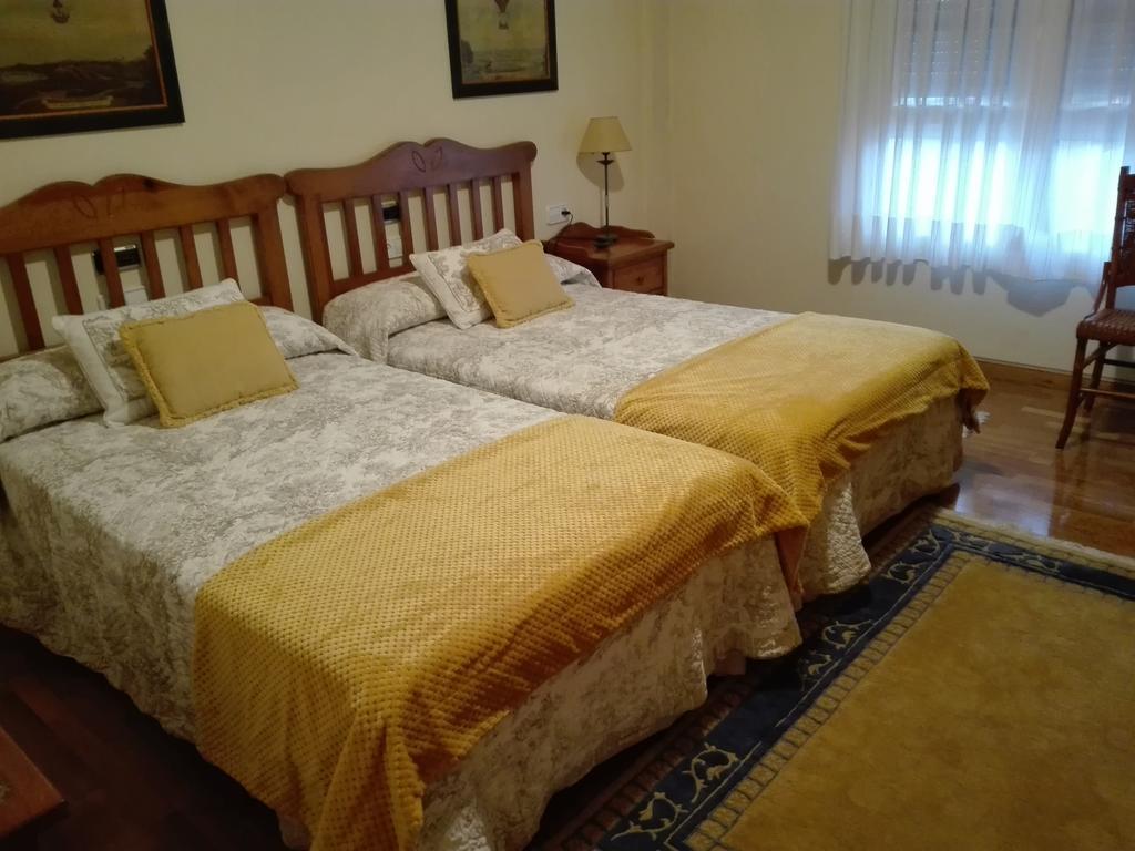 Casa De Grande Guest House Cambados Eksteriør bilde